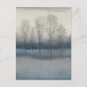 Last Day of Fall Postcard