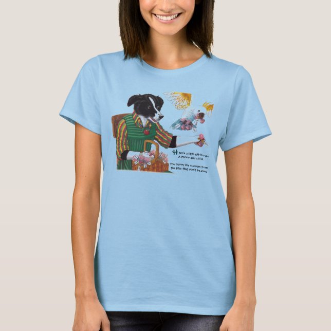 Last Day of Kindergarten T-Shirt (Front)
