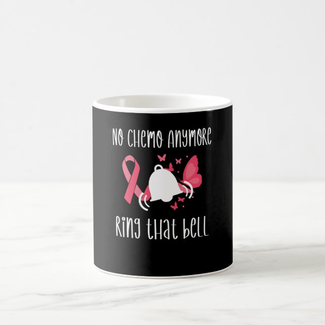 Last Day Of Radiation End Of Chemo Cancer Survivor Coffee Mug (Center)