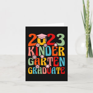 Last Day Of School 2023 Graduation Card