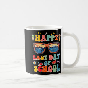 Last Day Of School For Kids Coffee Mug