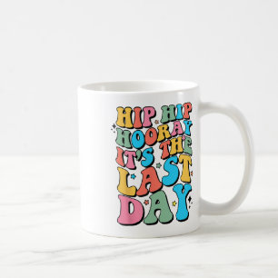 Last Day Of School Hello Summer Teacher S For Wome Coffee Mug