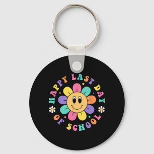 Last Day Of School Shirts Hello Summer Teacher Stu Key Ring