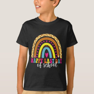 Last Day Of School Teacher Student Graduation 1  T-Shirt