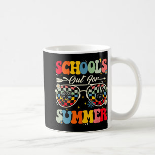 Last Day Of School's Out For Summer Teacher Boys G Coffee Mug