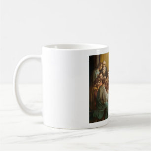 Last Dinner Coffee Mug