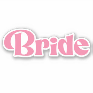 Last Disco Rodeo Bachelorette Stickers