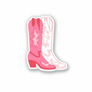 Last Disco Rodeo Bachelorette Stickers