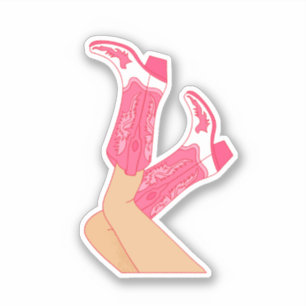 Last Disco Rodeo Bachelorette Stickers