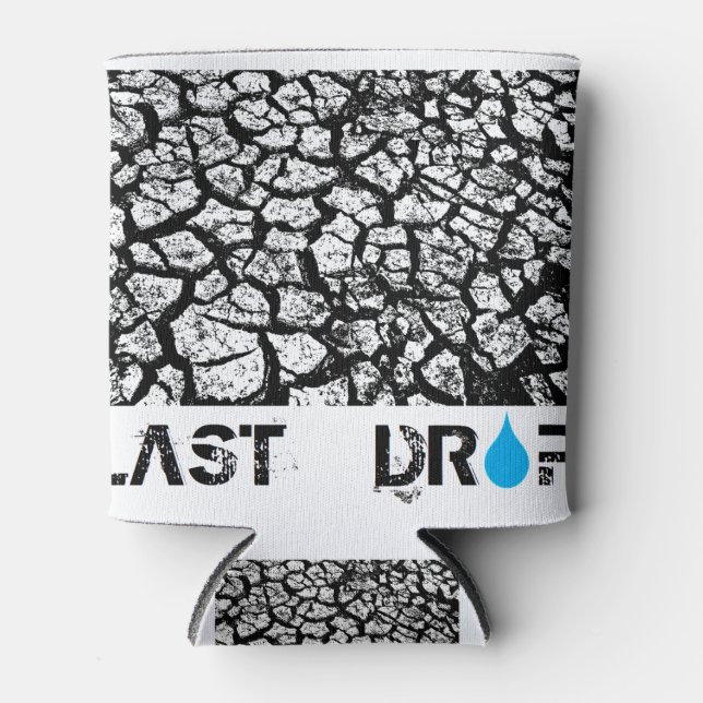 last drop can cooler (Front)