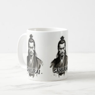 Last Fighting Samurai Coffee Mug