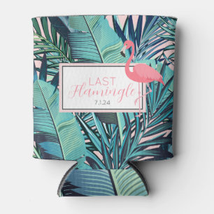Last Flamingle Can Cooler