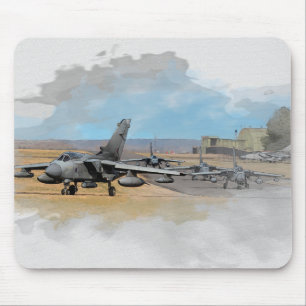 Last Flight of the Tornado GR4 Mouse Mat