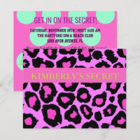 Last Fling Before The Ring Bachelorette Party Card