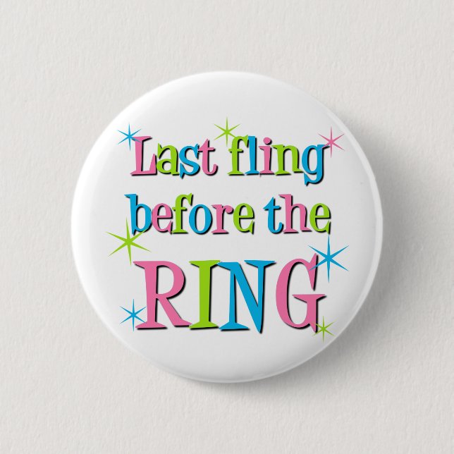 Last fling before the Ring button (Front)