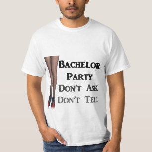 Last Fling fun bachelor party T-Shirt