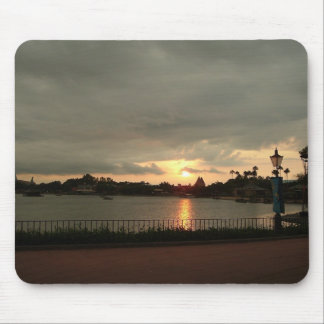 Last Glimmer Mouse Mat