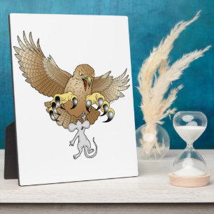 Last Great Act of Defiance Plaque