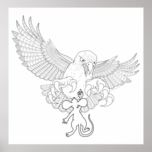 Last Great Act of Defiance Poster (Front)