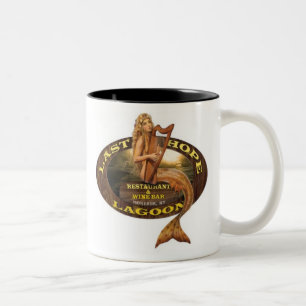 Last Hope Lagoon 11 oz Two-Tone Mug