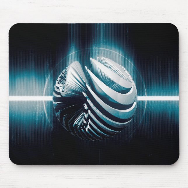 Last Horizon Mouse Mat (Front)