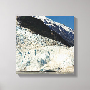 Last Ice Melt Canvas Print