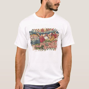 Last Judgement, from the Luther Bible, c.1530 T-Shirt