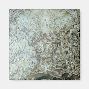 Last Judgement Magnet