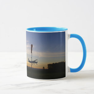Last Jump Run Of The Day MUG