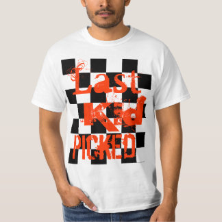 Last Kid Picked Band Shirt