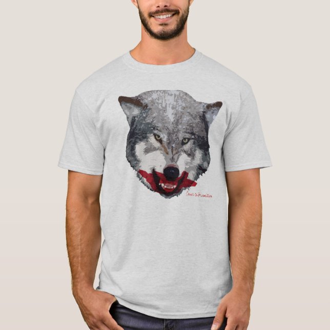 Last Laugh T-Shirt (Front)