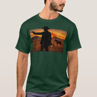 Last Light, First Shot Design T-Shirt
