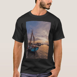 Last light Whitstable T-Shirt