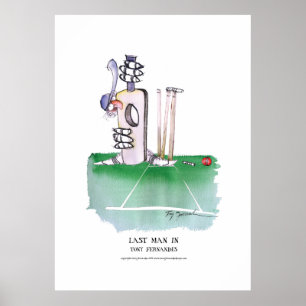 last man in, tony fernandes poster