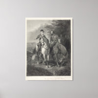 Last Meeting of Robert E. Lee & Stonewall Jackson