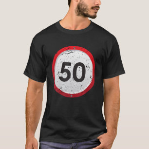 Last Minute Halloween Costume Party Traffic Road T-Shirt
