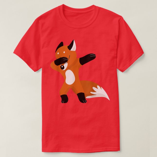 Last Minute Hanukkah Dabbing Fo  T-Shirt (Design Front)