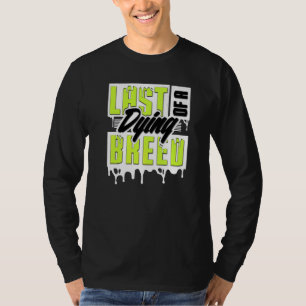Last Of A Breed Og Visionaire Volt 1s Matching   T-Shirt