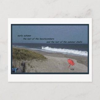Last of the Beachcombers Postcard