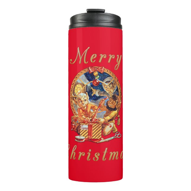 Last Package Thermal Tumbler (Front)