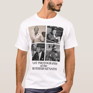 Last Photos of the Kennedy Brothers T-Shirt