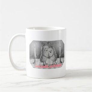 Last Pickle She'll Tickle Funny Bachelorette Coffee Mug