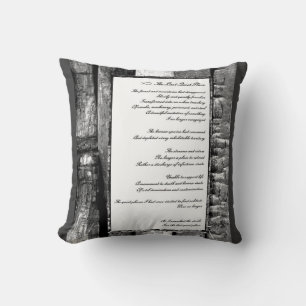 Last Quiet Place Cushion