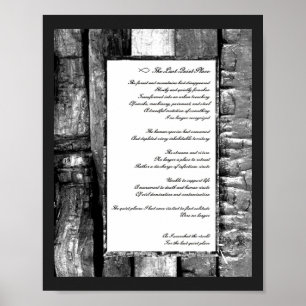 Last Quiet Place Poster