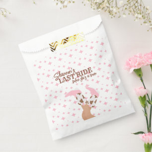 Last Ride Bachelorette Party Favour Bags