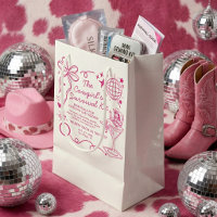 Last Rodeo Bachelorette Party Survival Kit