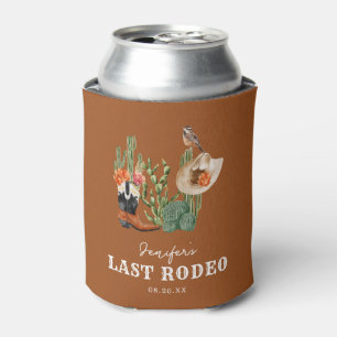 Last Rodeo  Can Cooler