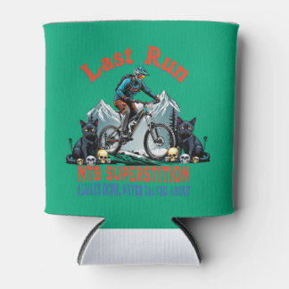 Last Run  Can Cooler