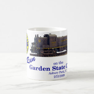 "Last Run" Coffee Mug