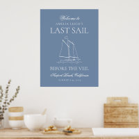 Last Sail Before The Veil Bachelorette Weekend